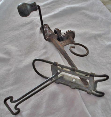 September 2011 Mystery Tool D